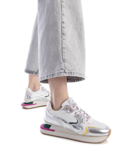 Deportivas de Mujer XTI 143987 PLATA