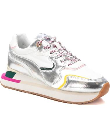 Deportivas de Mujer XTI 143987 PLATA