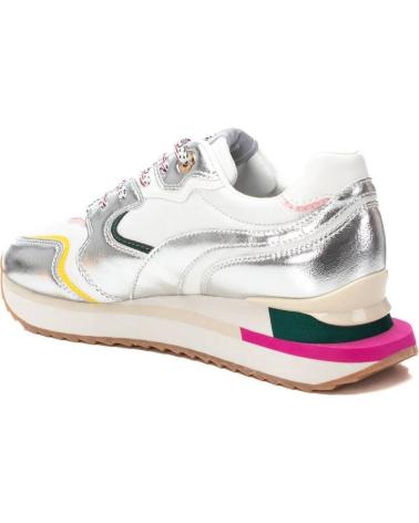 Deportivas de Mujer XTI 143987 PLATA