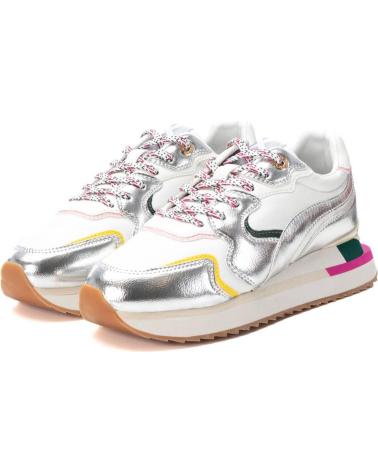 Deportivas de Mujer XTI 143987 PLATA
