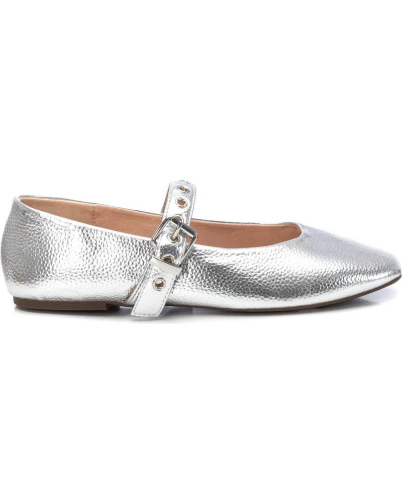 Zapatos de Mujer y Niña XTI 144021 PLATA