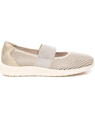 XTI ZAPATO CALLE MUJER 144025 AMARILLO