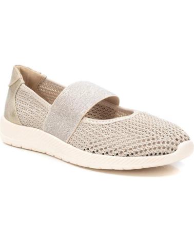 XTI ZAPATO CALLE MUJER 144025 AMARILLO