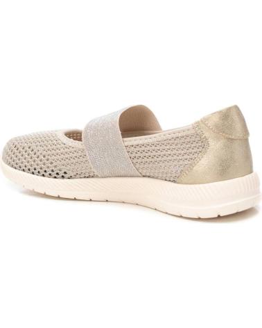 XTI ZAPATO CALLE MUJER 144025 AMARILLO