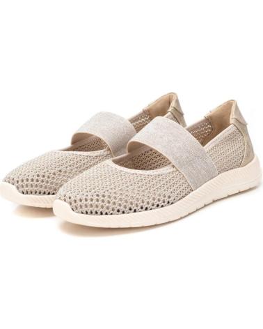 XTI ZAPATO CALLE MUJER 144025 AMARILLO