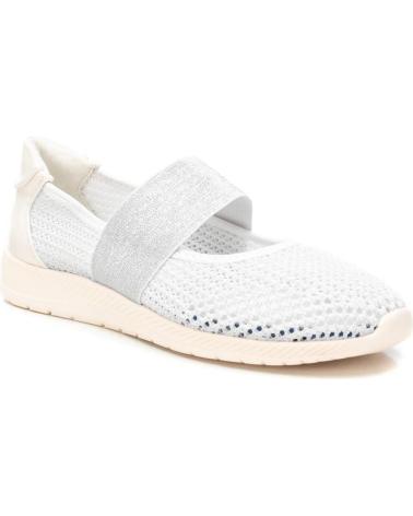 Deportivas de Mujer XTI 144025 PLATA