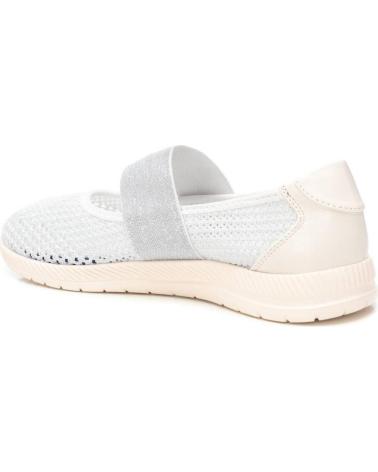 Deportivas de Mujer XTI 144025 PLATA