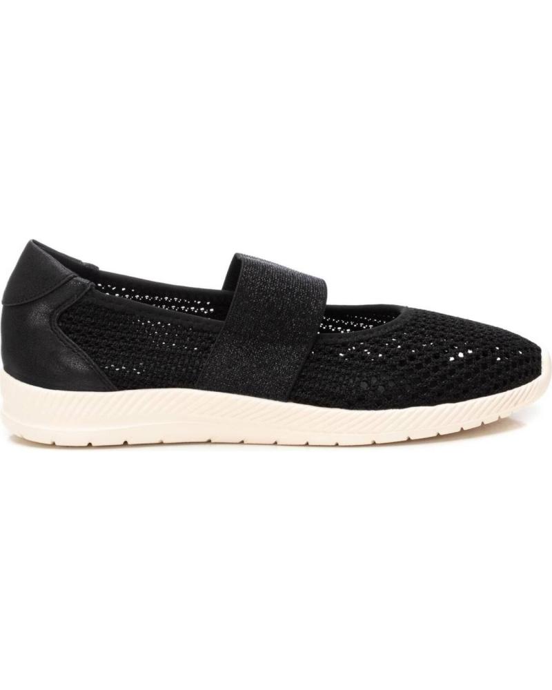 BALLERINA SPORTIVA XTI 144025 NERA NEGRO