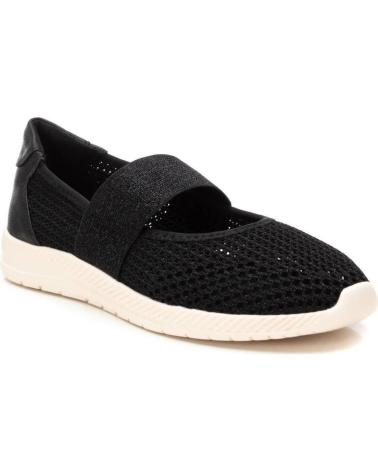 BALLERINA SPORTIVA XTI 144025 NERA NEGRO
