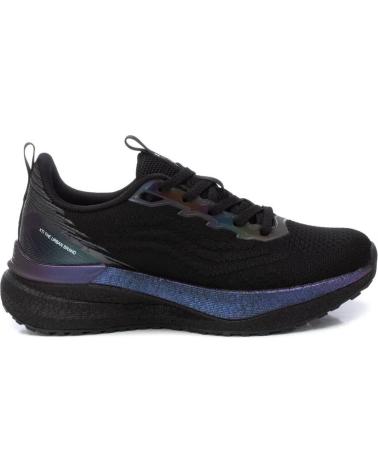 Scarpe sport per Donna XTI 144043 NEGRO