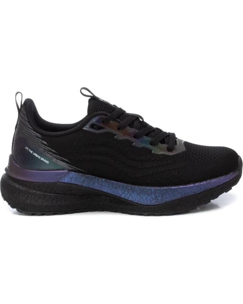 Scarpe sport per Donna XTI 144043 NEGRO