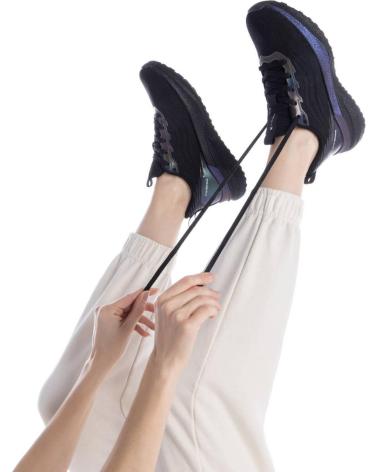 Scarpe sport per Donna XTI 144043 NEGRO