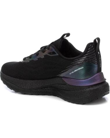 Scarpe sport per Donna XTI 144043 NEGRO