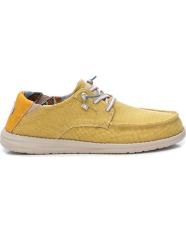 Scarpe per Uomo XTI ZAPATOS 144046 S DE AMARILLO
