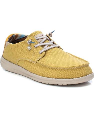 Scarpe per Uomo XTI ZAPATOS 144046 S DE AMARILLO
