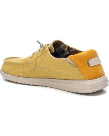 Scarpe per Uomo XTI ZAPATOS 144046 S DE AMARILLO
