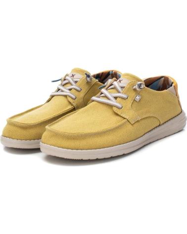 Scarpe per Uomo XTI ZAPATOS 144046 S DE AMARILLO