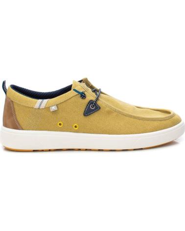 Sapato de vela de Homem XTI 144047 AMARILLO