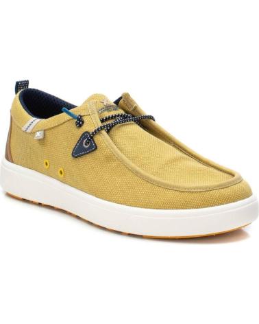 Sapato de vela de Homem XTI 144047 AMARILLO