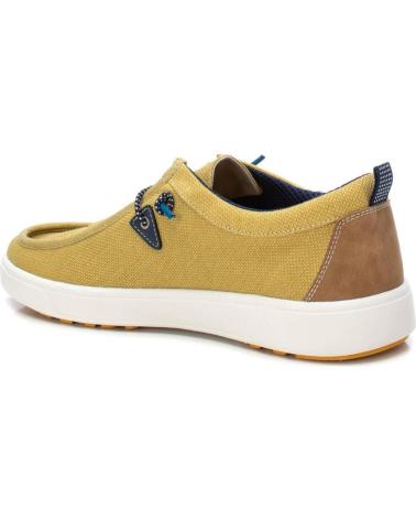 Sapato de vela de Homem XTI 144047 AMARILLO