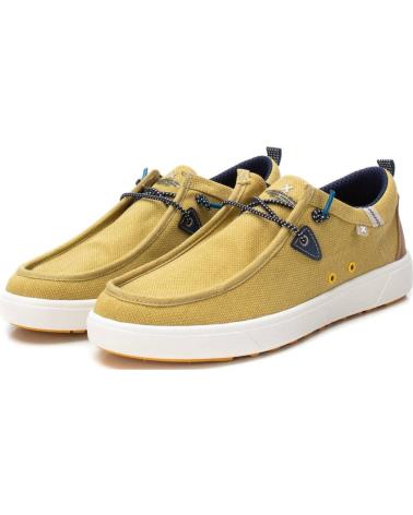 Sapato de vela de Homem XTI 144047 AMARILLO