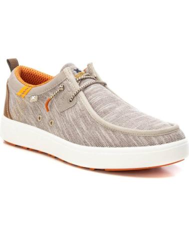 Nauticos de Hombre XTI 144047 BEIGE