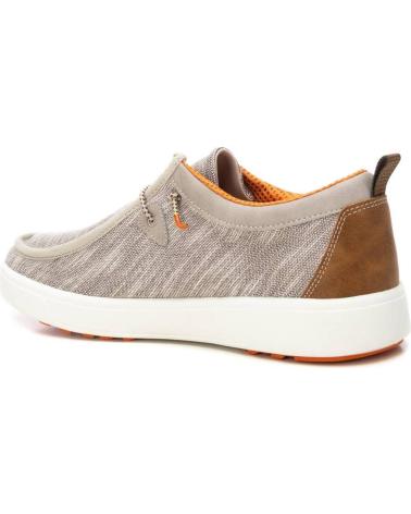 Nauticos de Hombre XTI 144047 BEIGE