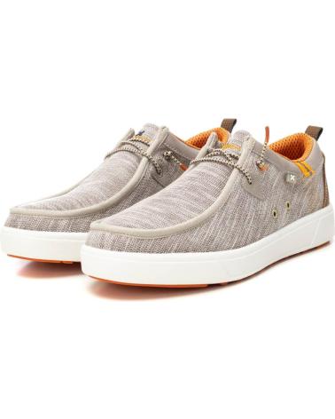 Nauticos de Hombre XTI 144047 BEIGE