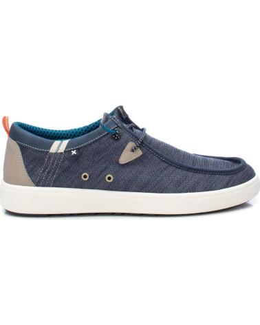 Man Boat shoes XTI 144047 NAVY