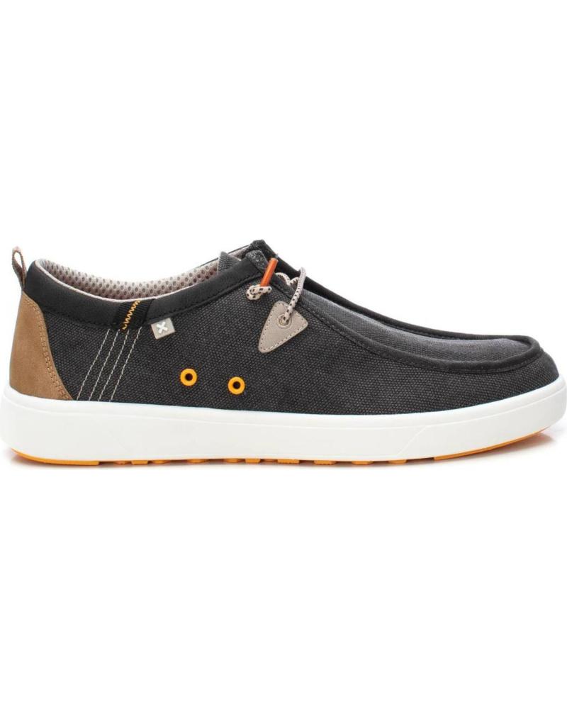 Nauticos per Uomo XTI 144047 NEGRO
