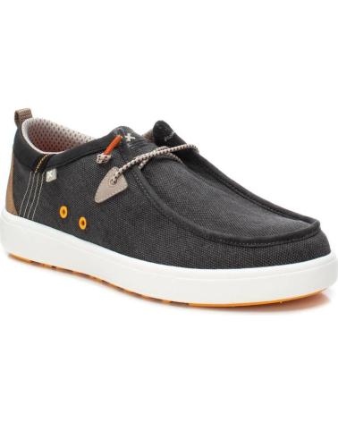 Nauticos per Uomo XTI 144047 NEGRO