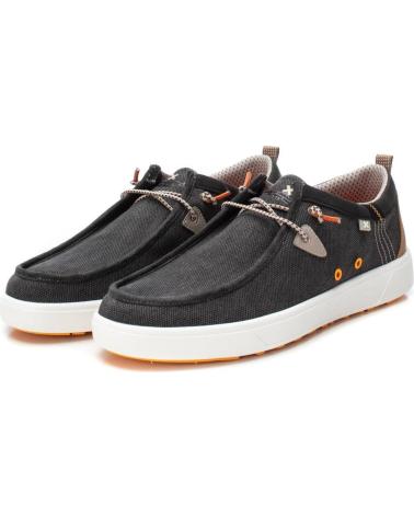 Nauticos per Uomo XTI 144047 NEGRO