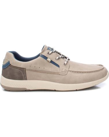 Nauticos per Uomo XTI 144048 TAUPE