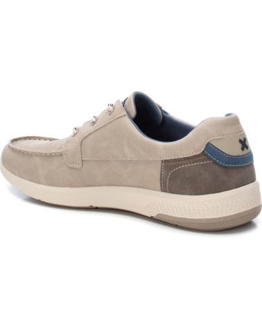 Nauticos per Uomo XTI 144048 TAUPE