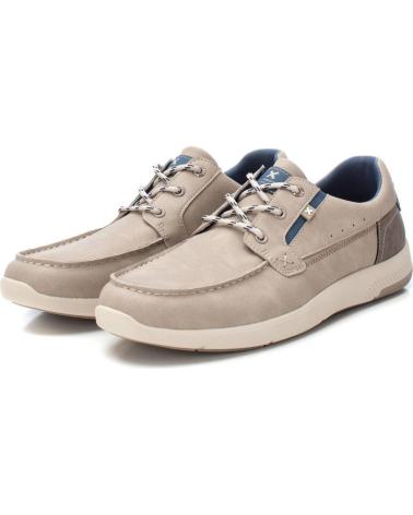 Nauticos per Uomo XTI 144048 TAUPE