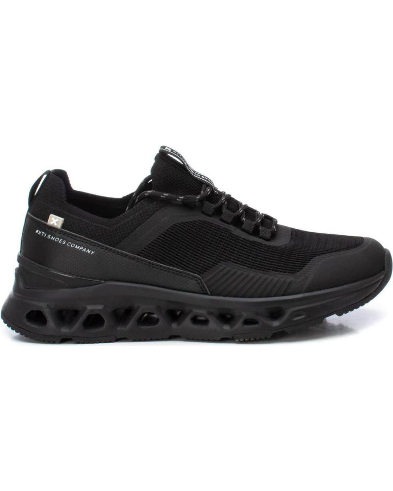 Sportivo per Uomo XTI 144049 NEGRO