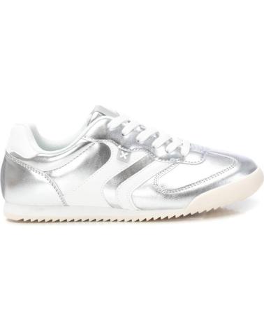 Sapatilhas de Mulher XTI 144051 PLATA