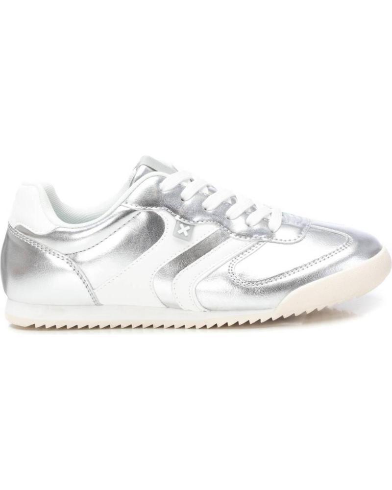 Sapatilhas de Mulher XTI 144051 PLATA