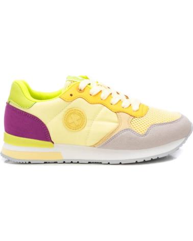 Sneaker für Damen XTI 144061 AMARILLO