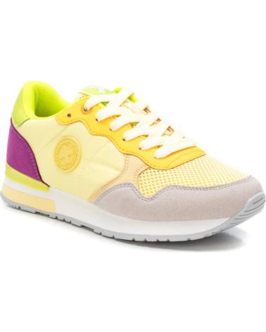 Sneaker für Damen XTI 144061 AMARILLO