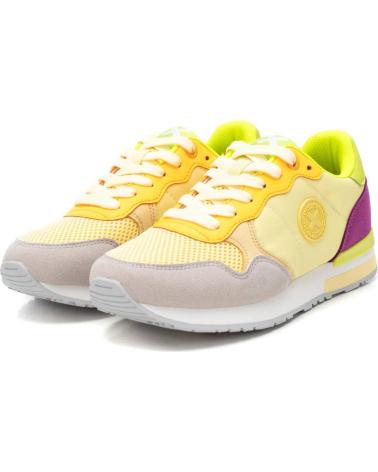Sneaker für Damen XTI 144061 AMARILLO