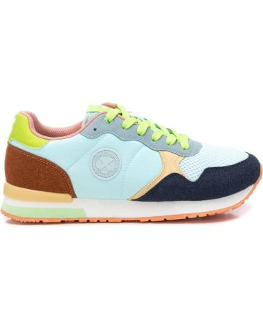 Sneaker für Damen XTI 144061 CELESTE