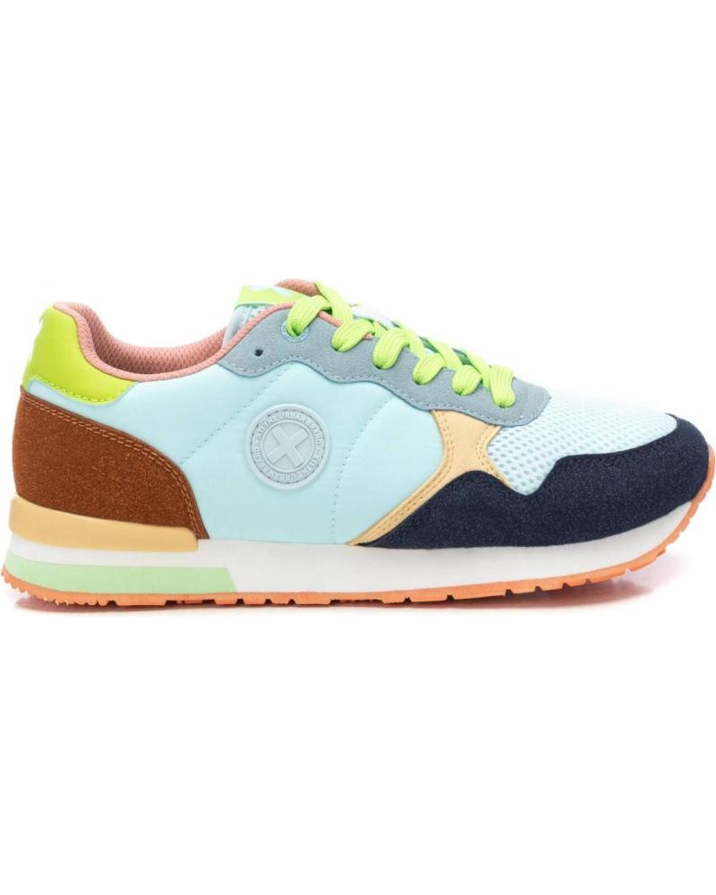 Sneaker für Damen XTI 144061 CELESTE