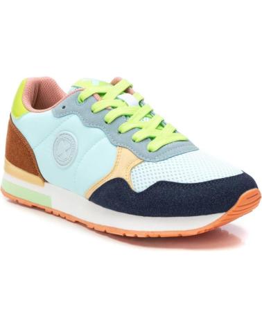 Sneaker für Damen XTI 144061 CELESTE