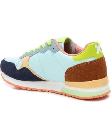 Sneaker für Damen XTI 144061 CELESTE