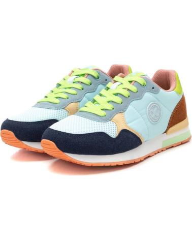 Sneaker für Damen XTI 144061 CELESTE