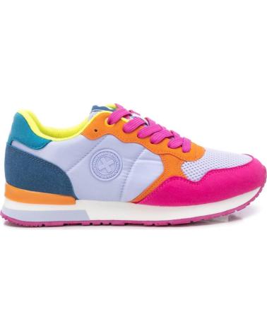 Sneaker für Damen XTI 144061 LILA