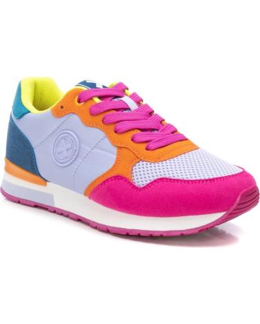 Sneaker für Damen XTI 144061 LILA