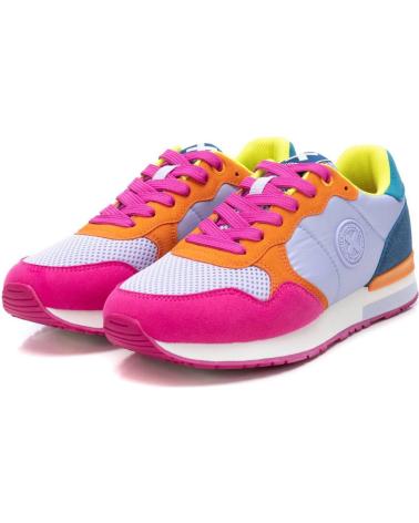 Sneaker für Damen XTI 144061 LILA
