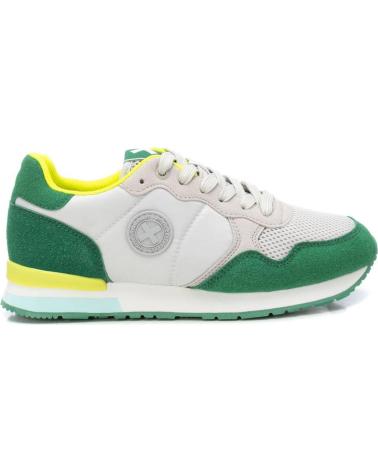 Sneaker für Damen XTI 144061 VERDE